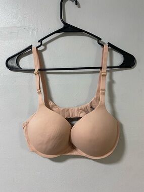Everyday Smooth T-Shirt Bra in Light Nude